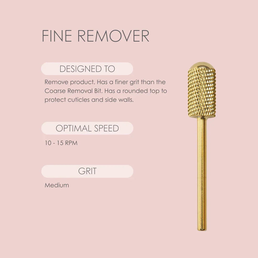 Fine Removal Bit - Lola Lee Beauty Products -