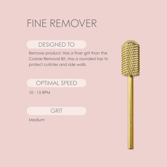 Fine Removal Bit - Lola Lee Beauty Products -