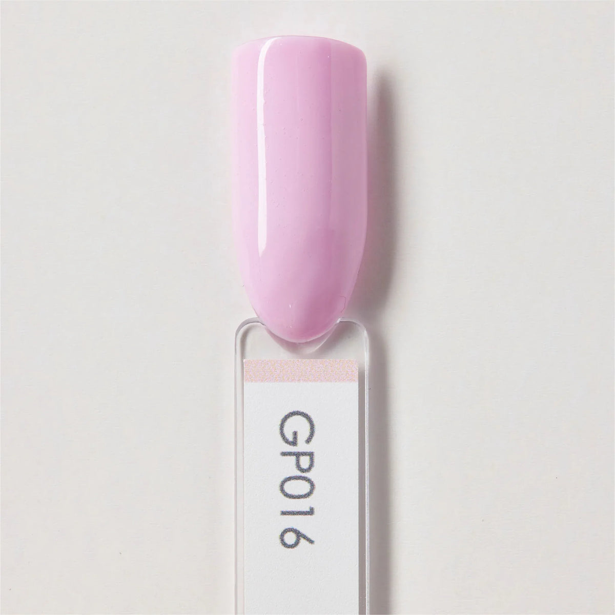 Colour sample stick 016 - Only One Addiction At A Time