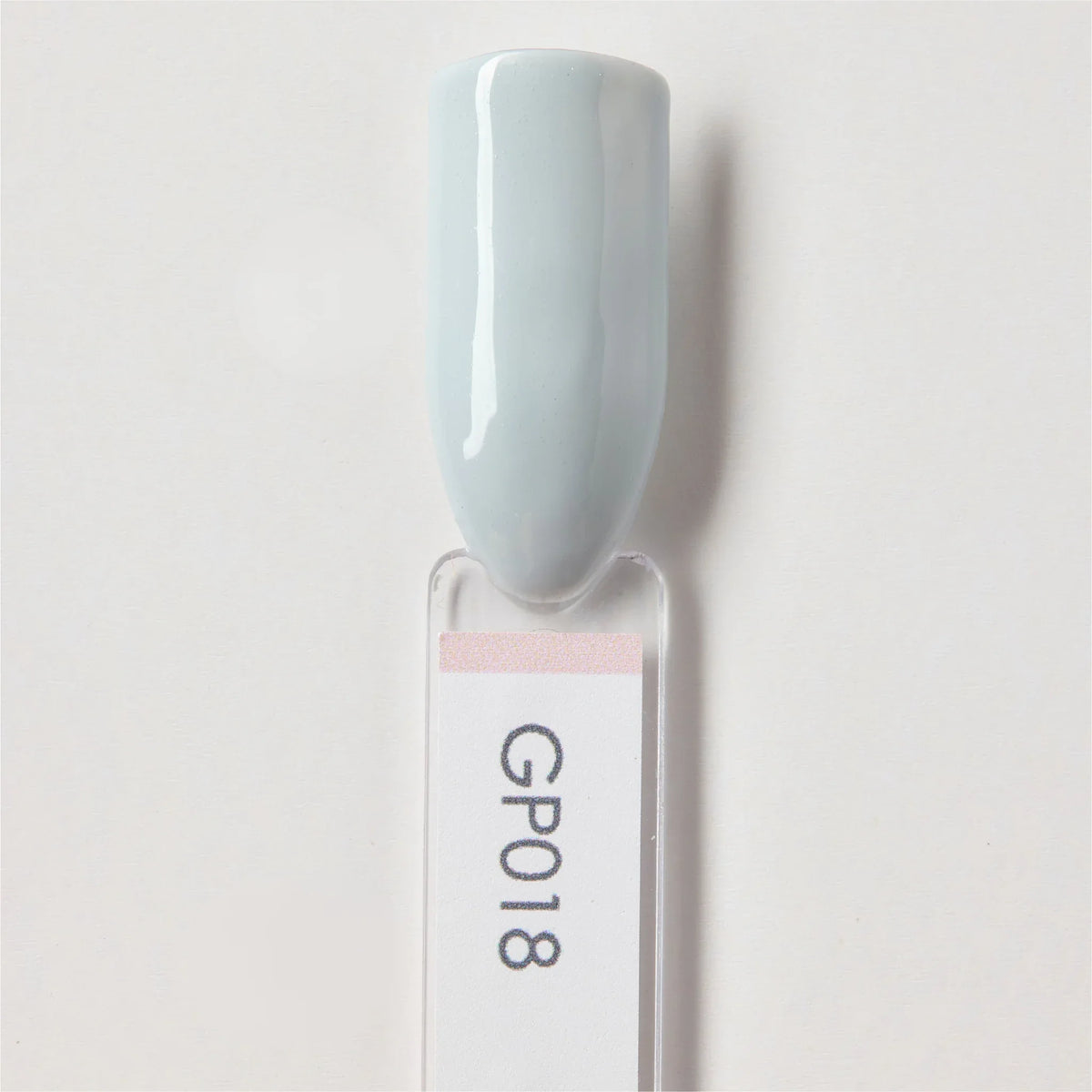 Colour sample stick 018 - Edgy As Heck Always