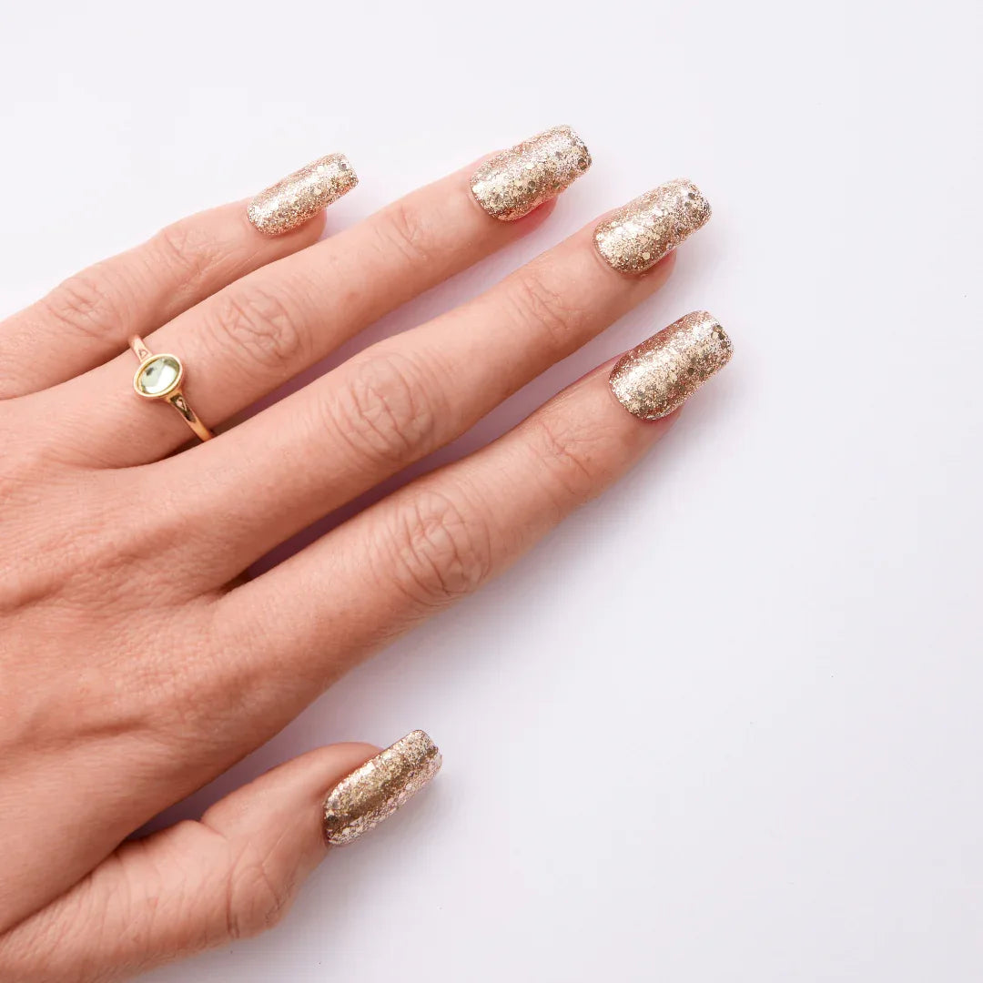 001 - Hey Sugar Baby - Lola Lee Beauty Products - Gel Polish