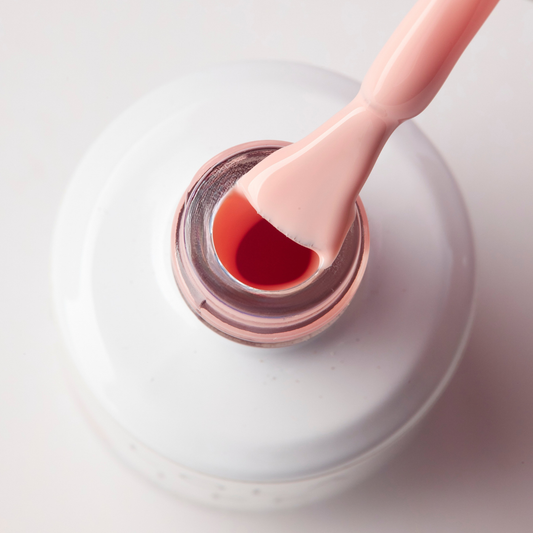 Brush on Gel Cover Crème