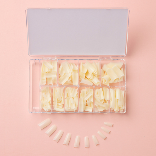 Natural Tips (Cut Out) 500pc