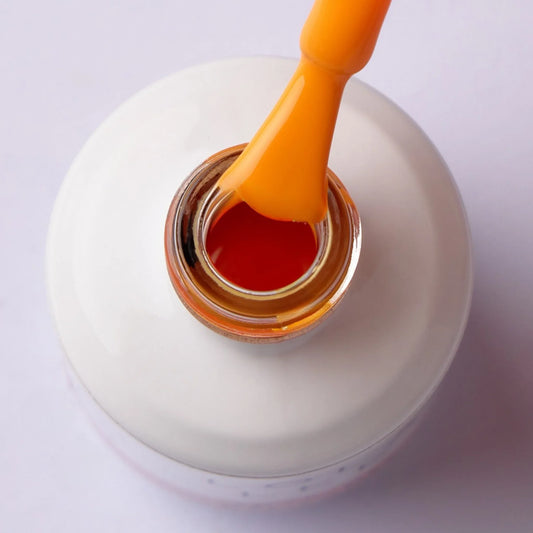 204 - Mango Fox - Lola Lee Beauty Products - Gel Polish