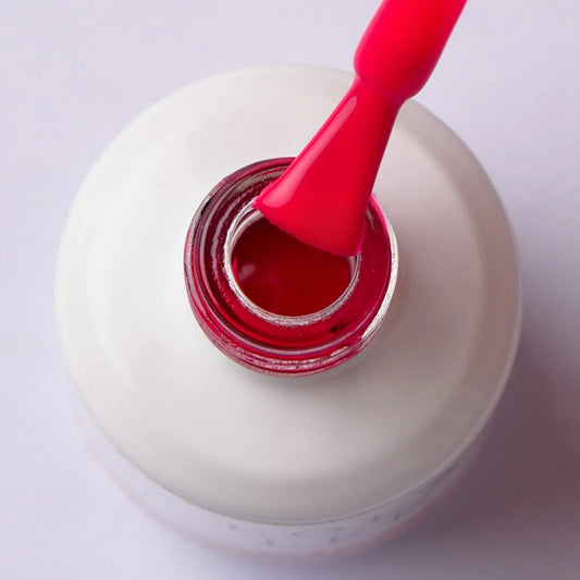 206 - Raspberry Lips - Lola Lee Beauty Products - Gel Polish