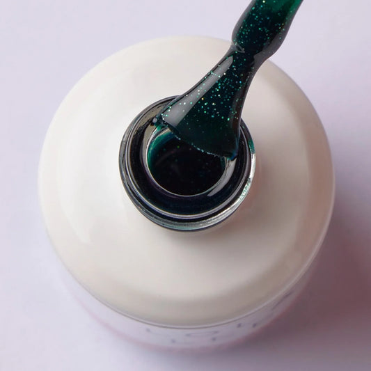 208 - In A Galaxy Of Green - Lola Lee Beauty Products - Gel Polish