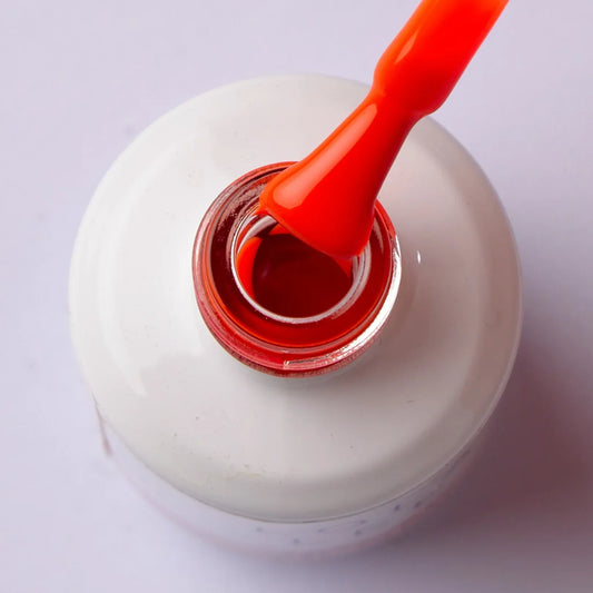 213 - Orange You Dazzled - Lola Lee Beauty Products - Gel Polish