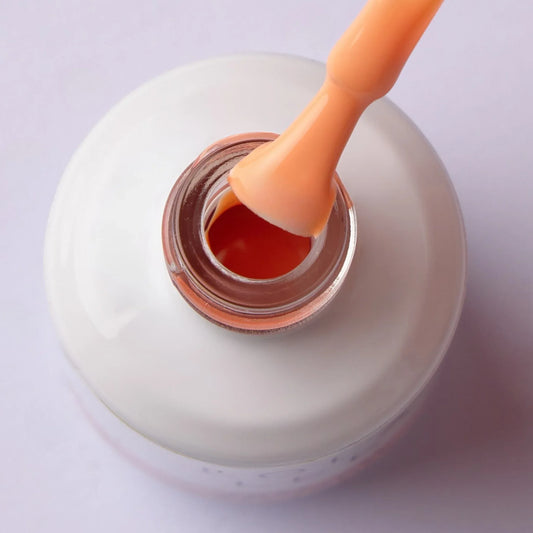 218 - Peaches and Beaches - Lola Lee Beauty Products - Gel Polish