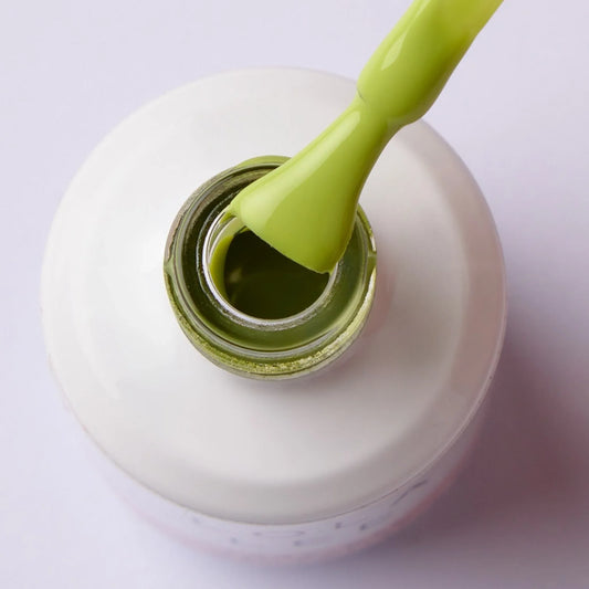 222 - Kiwi Kisses - Lola Lee Beauty Products - Gel Polish