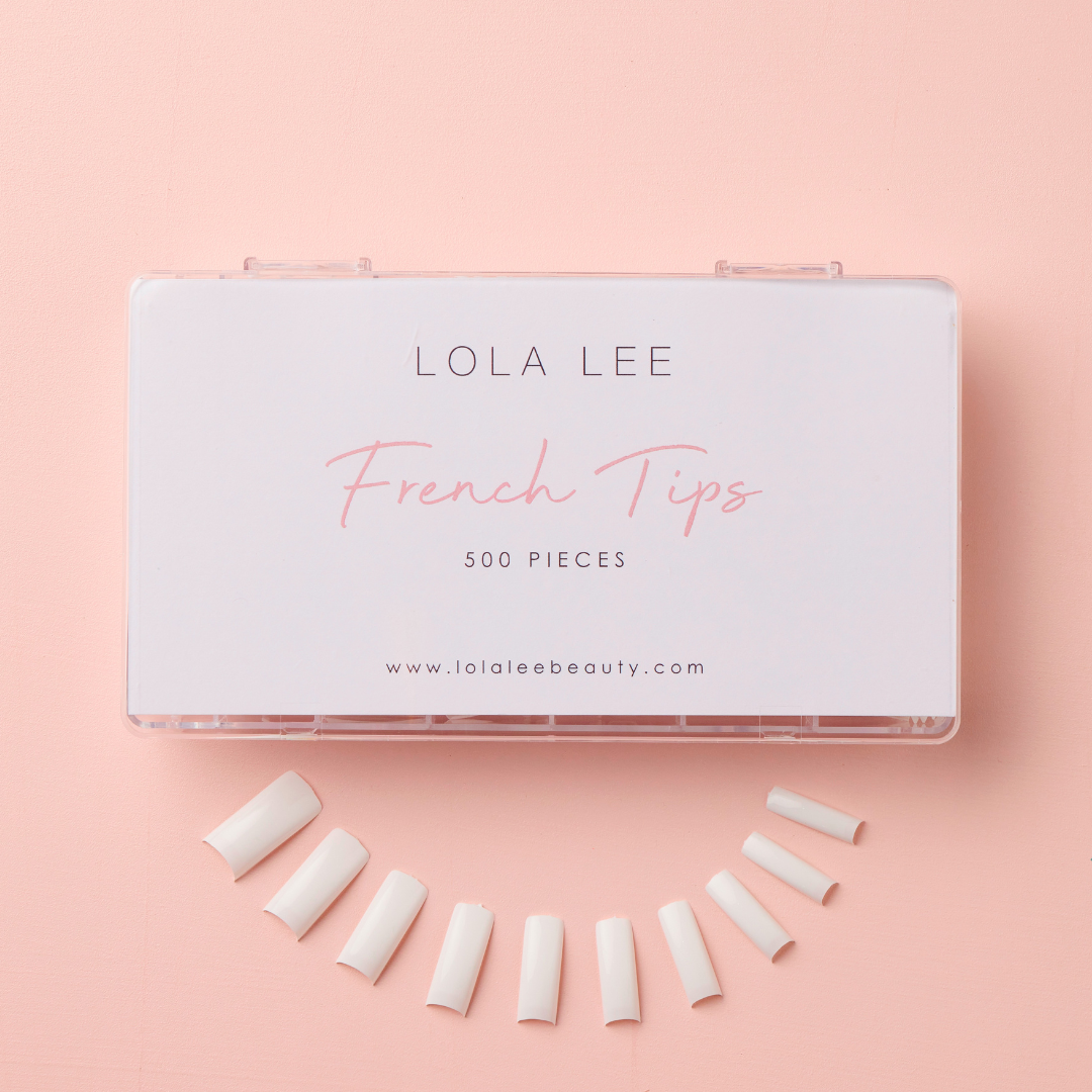 French Tips 500 pcs