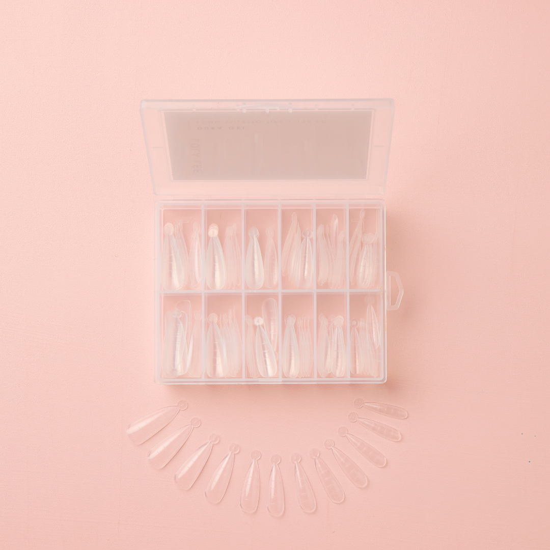 Dura Gel Stiletto Tips