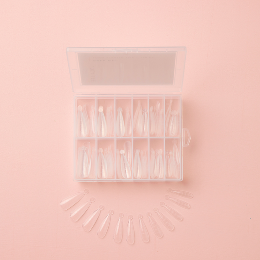 Dura Gel Stiletto Tips