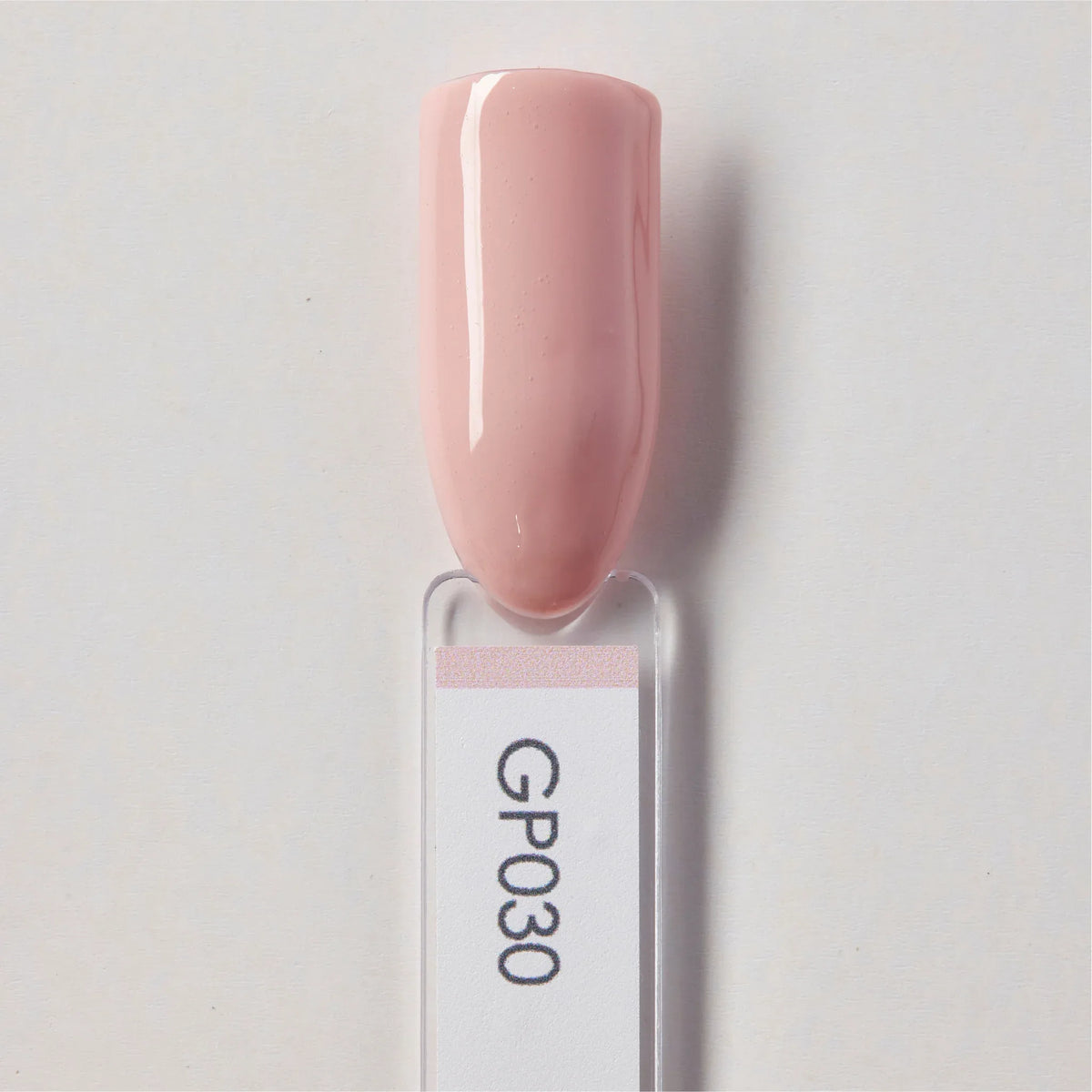 Colour sample stick 030 - The Crazy Train