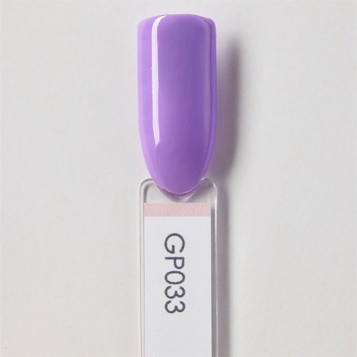 Colour sample stick 033 - Chaos Is Comfortable