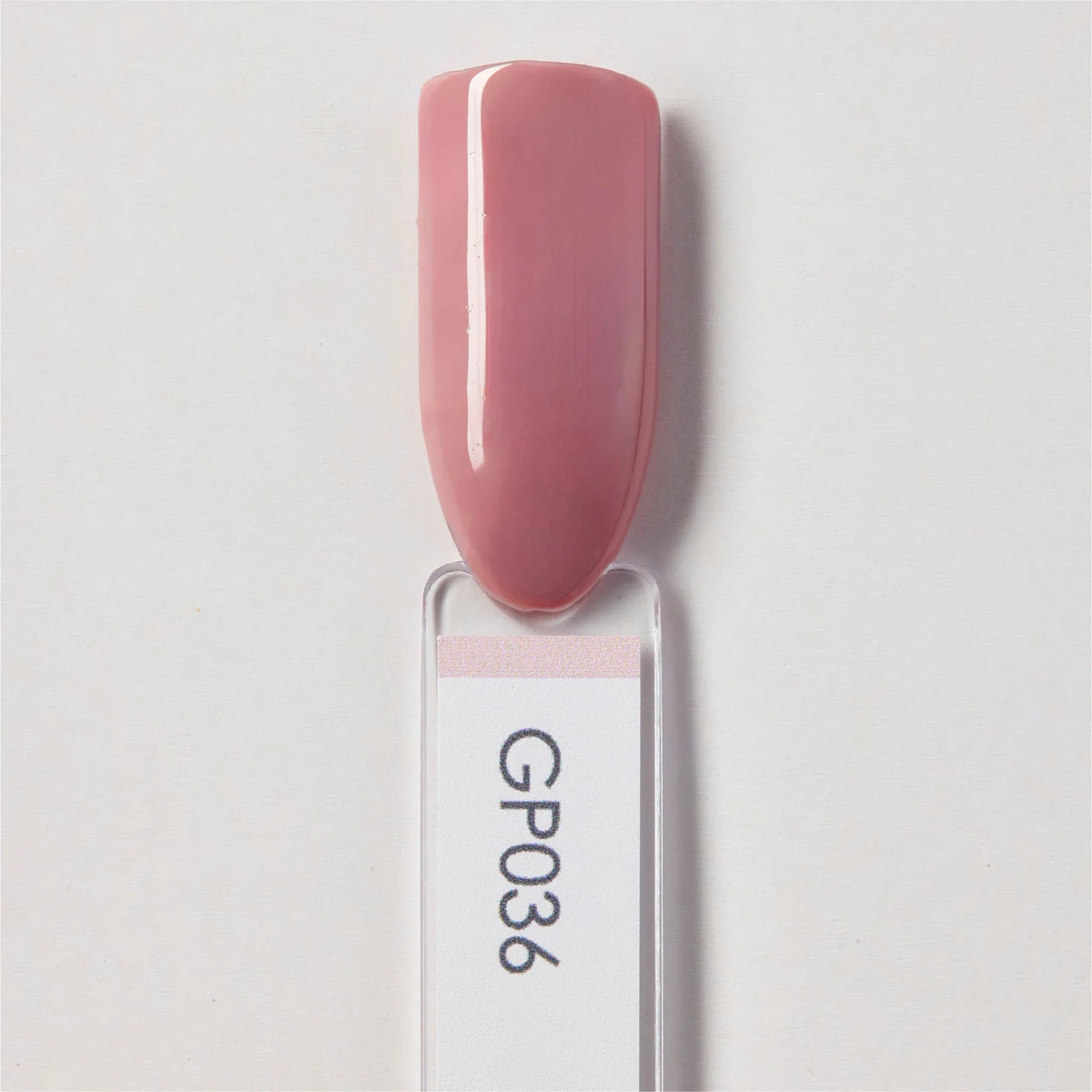 Colour sample stick 036 - This Love Is Tainted