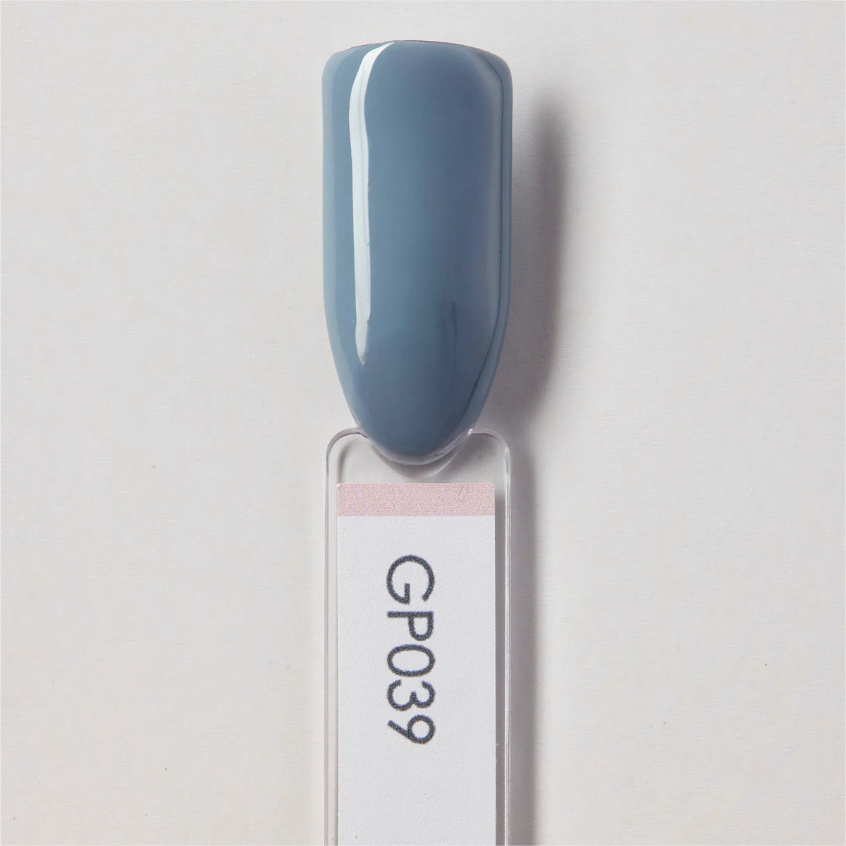 Colour sample stick 039 - No Dancing, Except On Tables