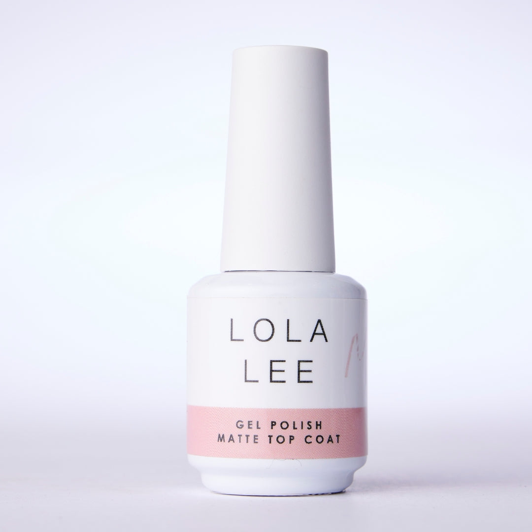 Matte Top Coat