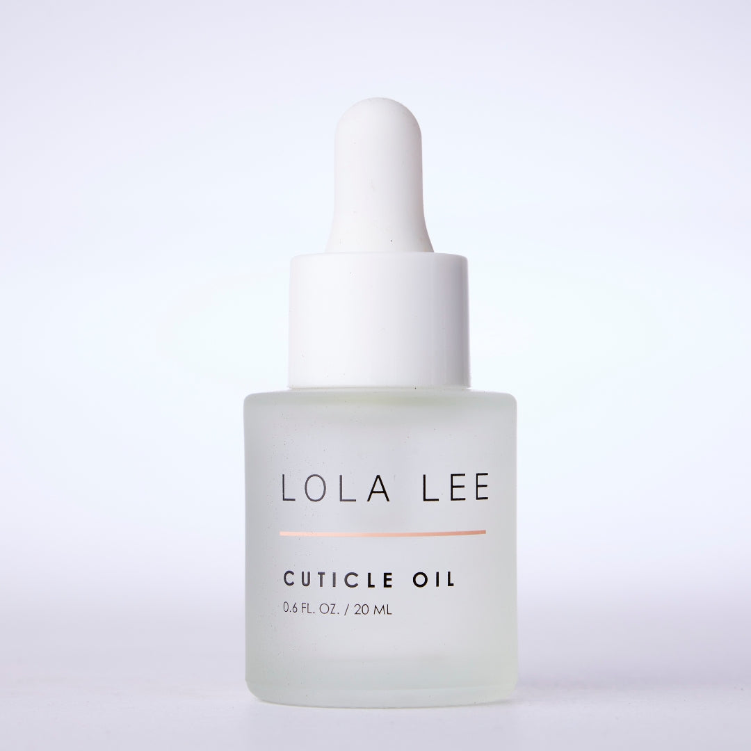 Cuticle Oil Dropper 20ml