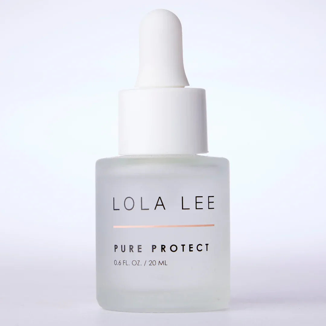 Pure Protect Dropper 20ml - Lola Lee Beauty Products - Prep Products