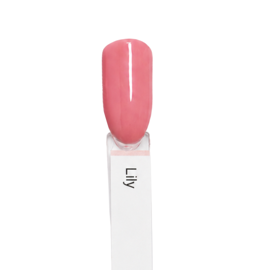 Hard Gel Lily