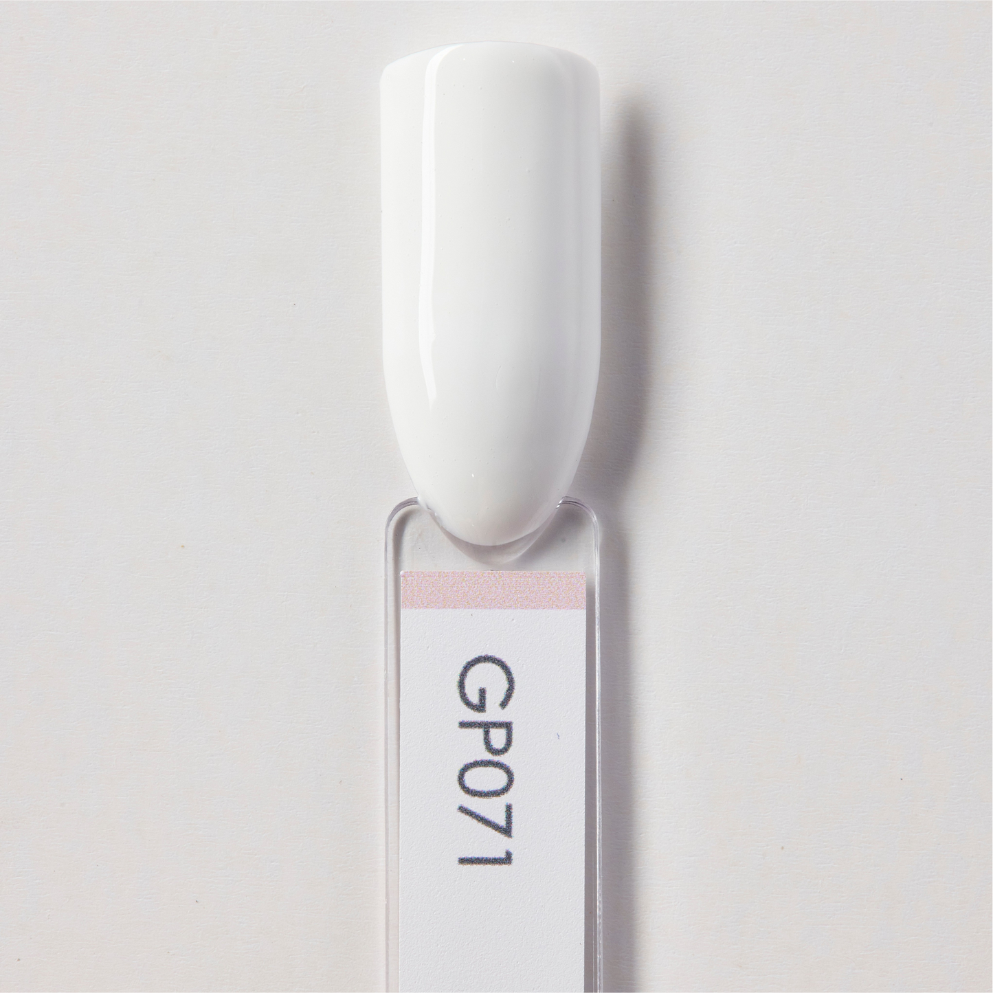 071 - I'm Doing This For Me (French White)