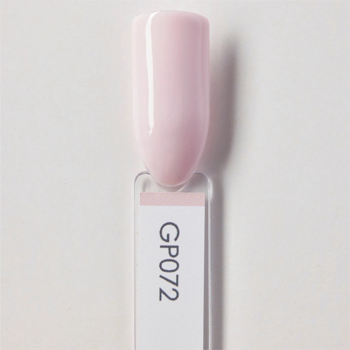 Colour sample stick 072 - Born To Be Mild