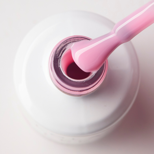 Brush on Gel Cover Pink