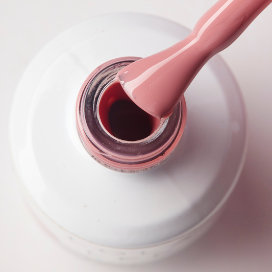 Brush on Gel Cover Rose