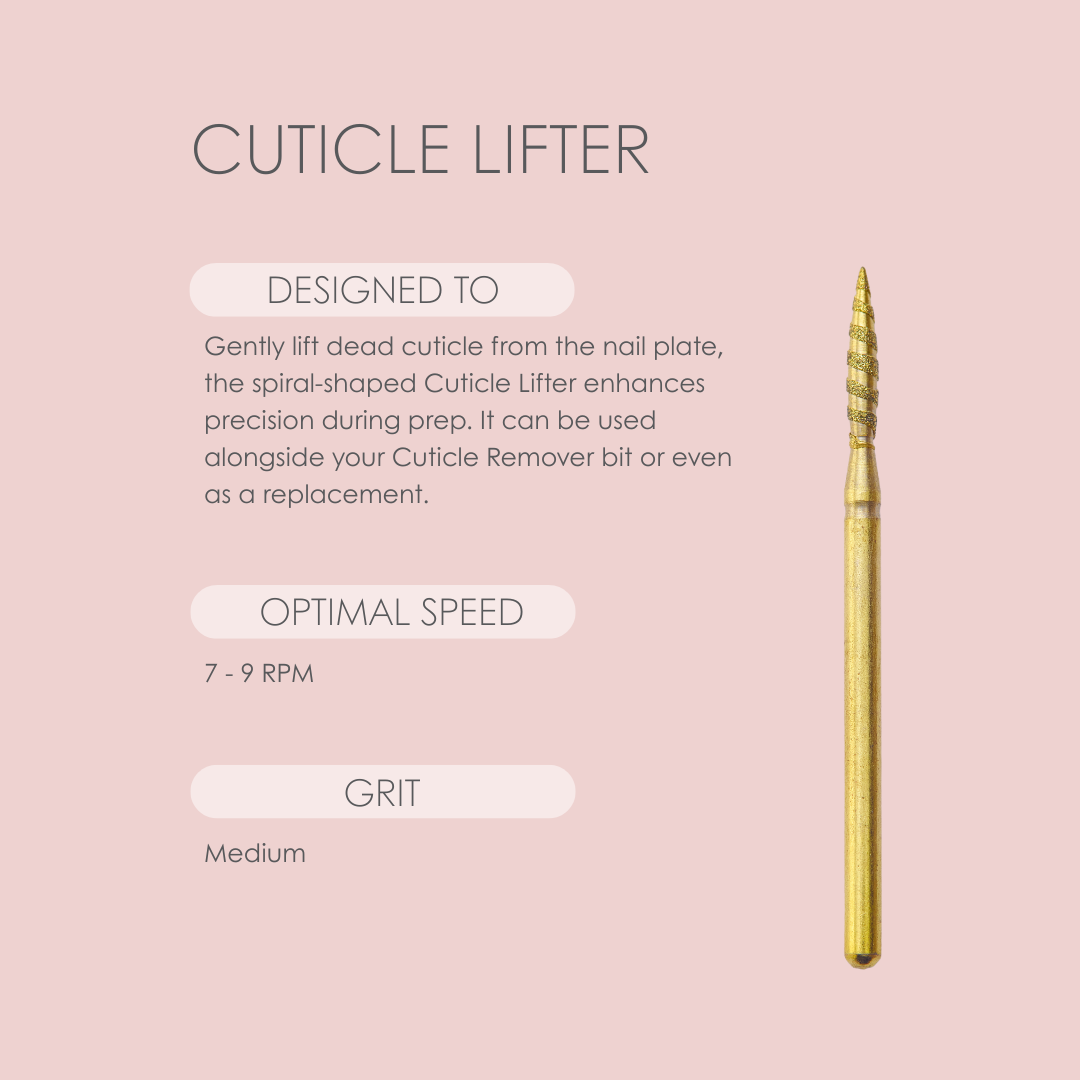 Cuticle Lifter Bit