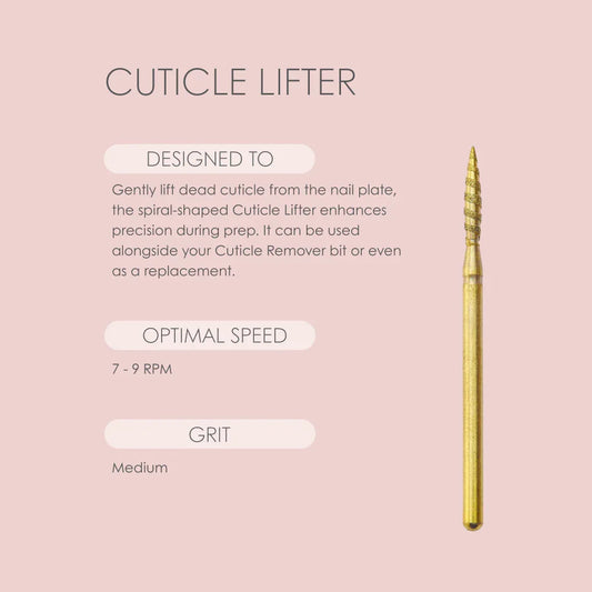 Cuticle Lifter Bit - Lola Lee Beauty Products -