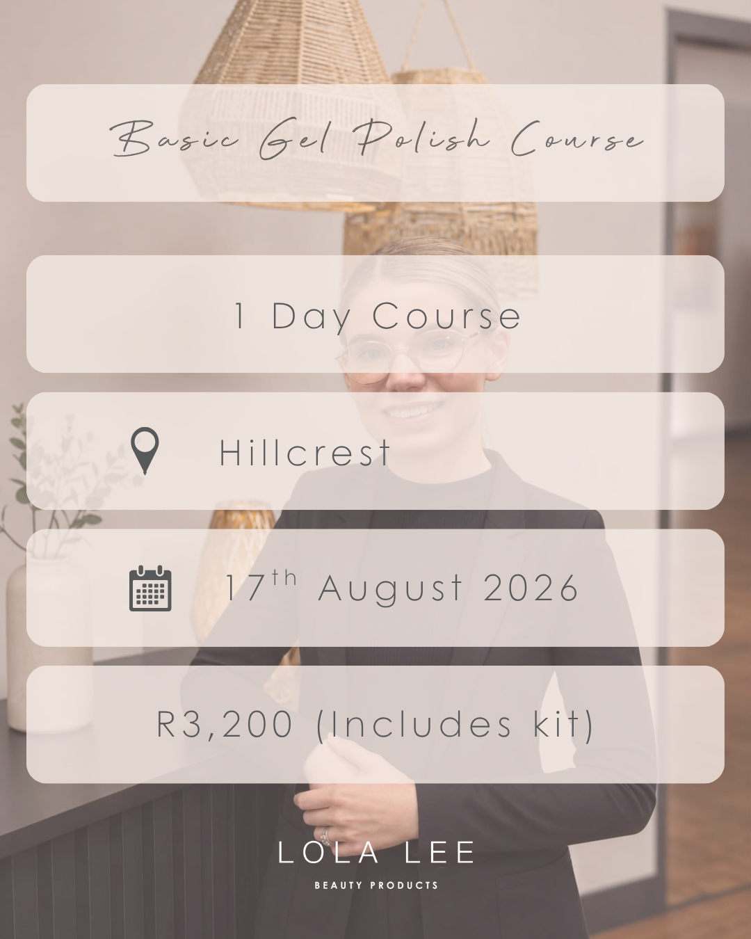 Basic Gel Polish Course - Hillcrest