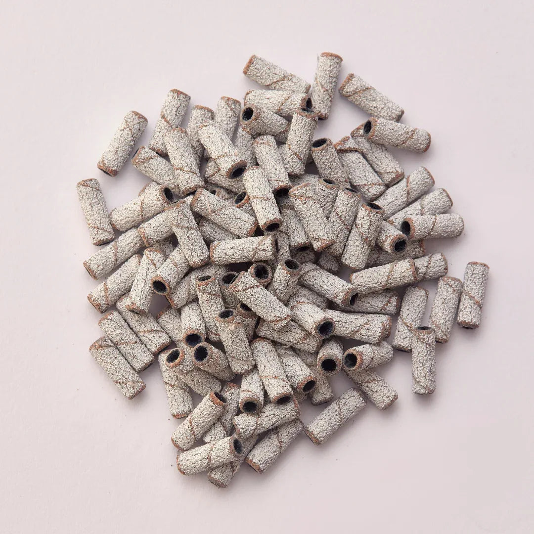 Slim Fit Sanding Bands - 100 Grit - Lola Lee Beauty Products -