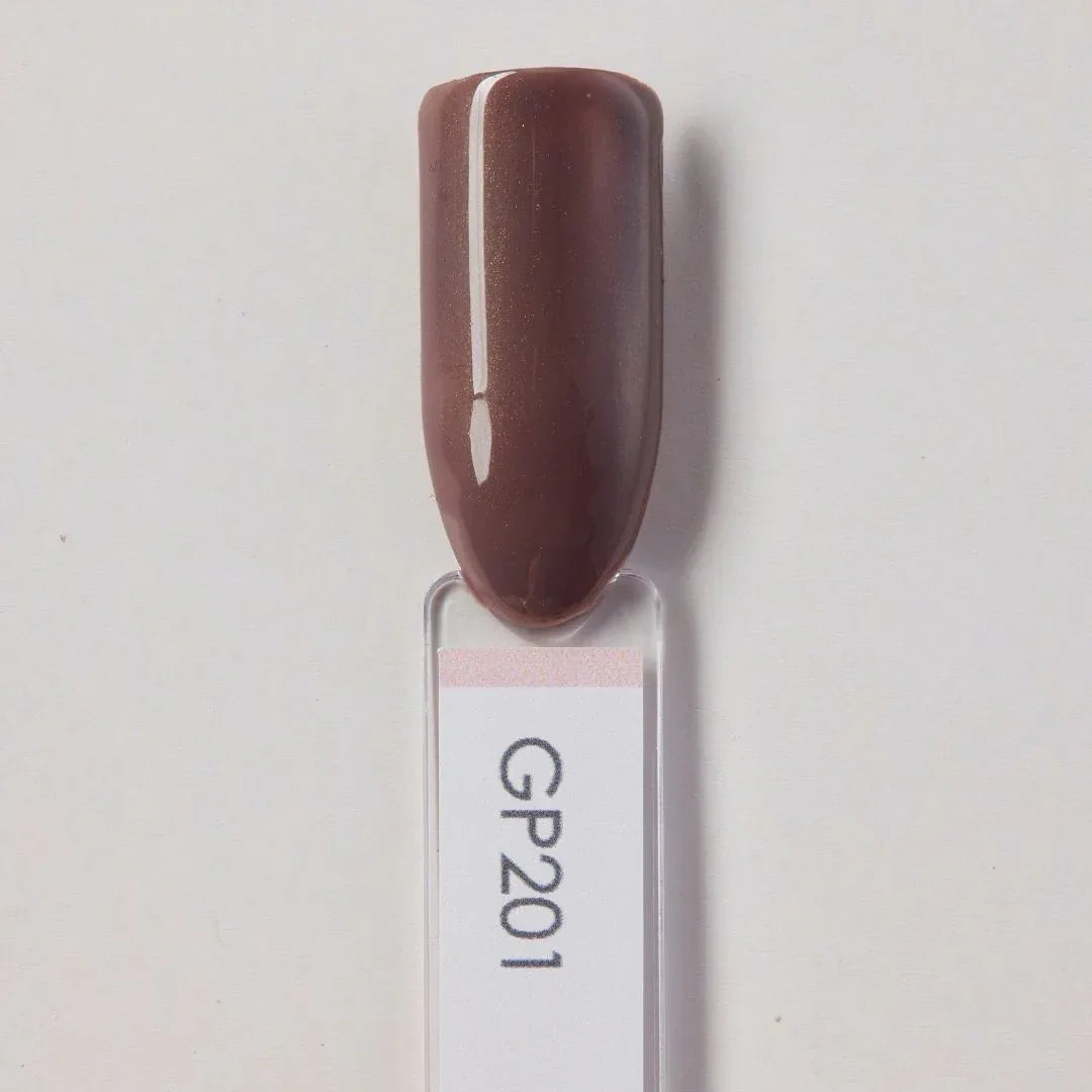 Colour sample stick 201 - Roast and Toast