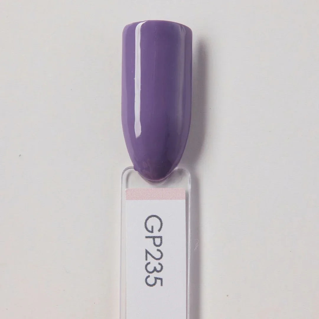 Colour sample stick 235 - Purple Shoes