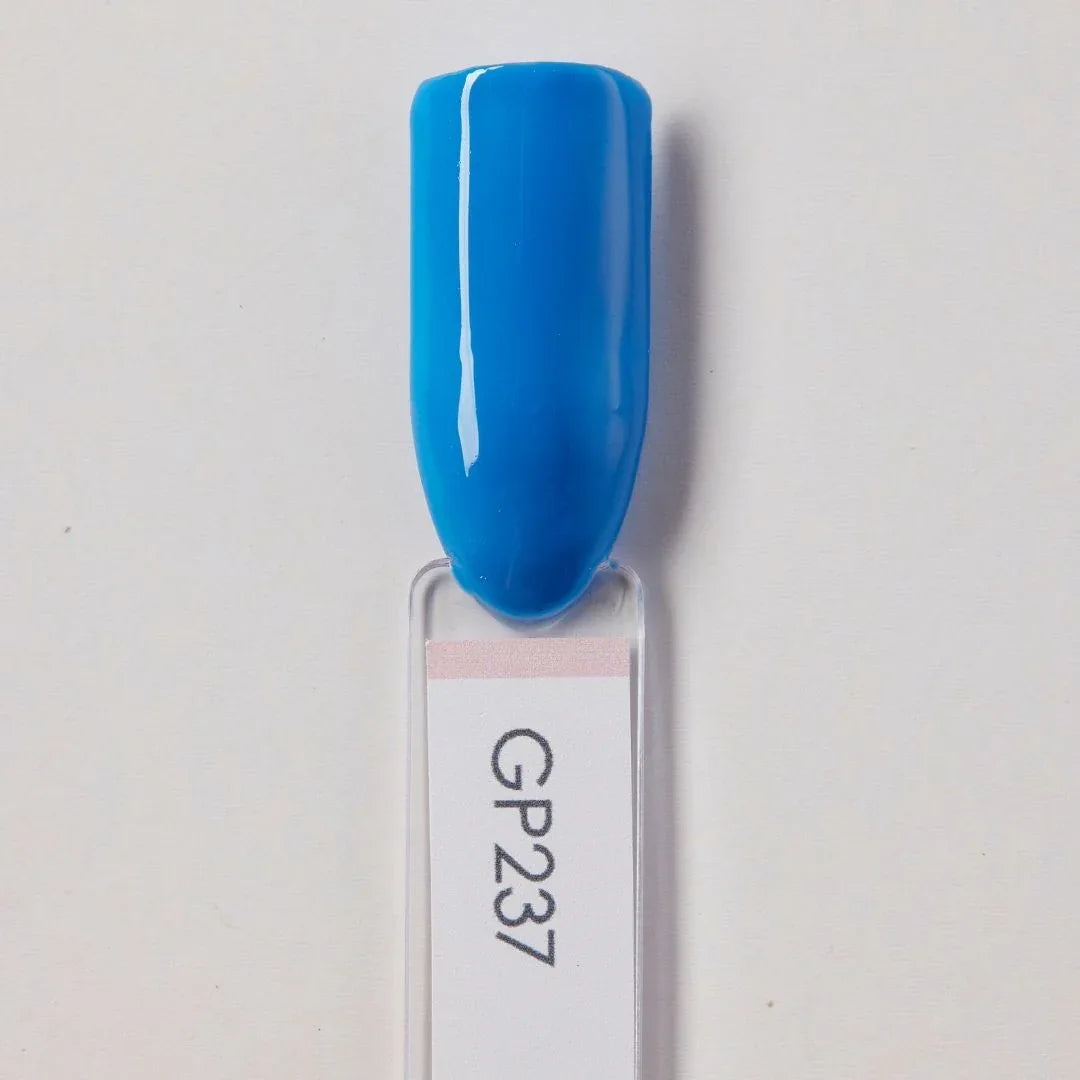 Colour sample stick 237 - The Blue Train