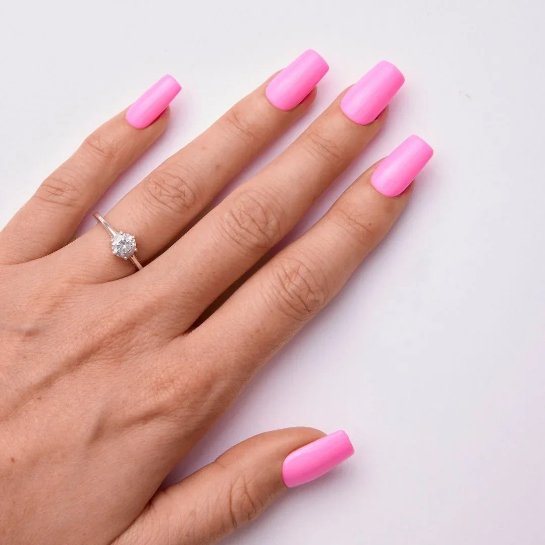 120 - Peony Lover - Lola Lee Beauty Products - Gel Polish