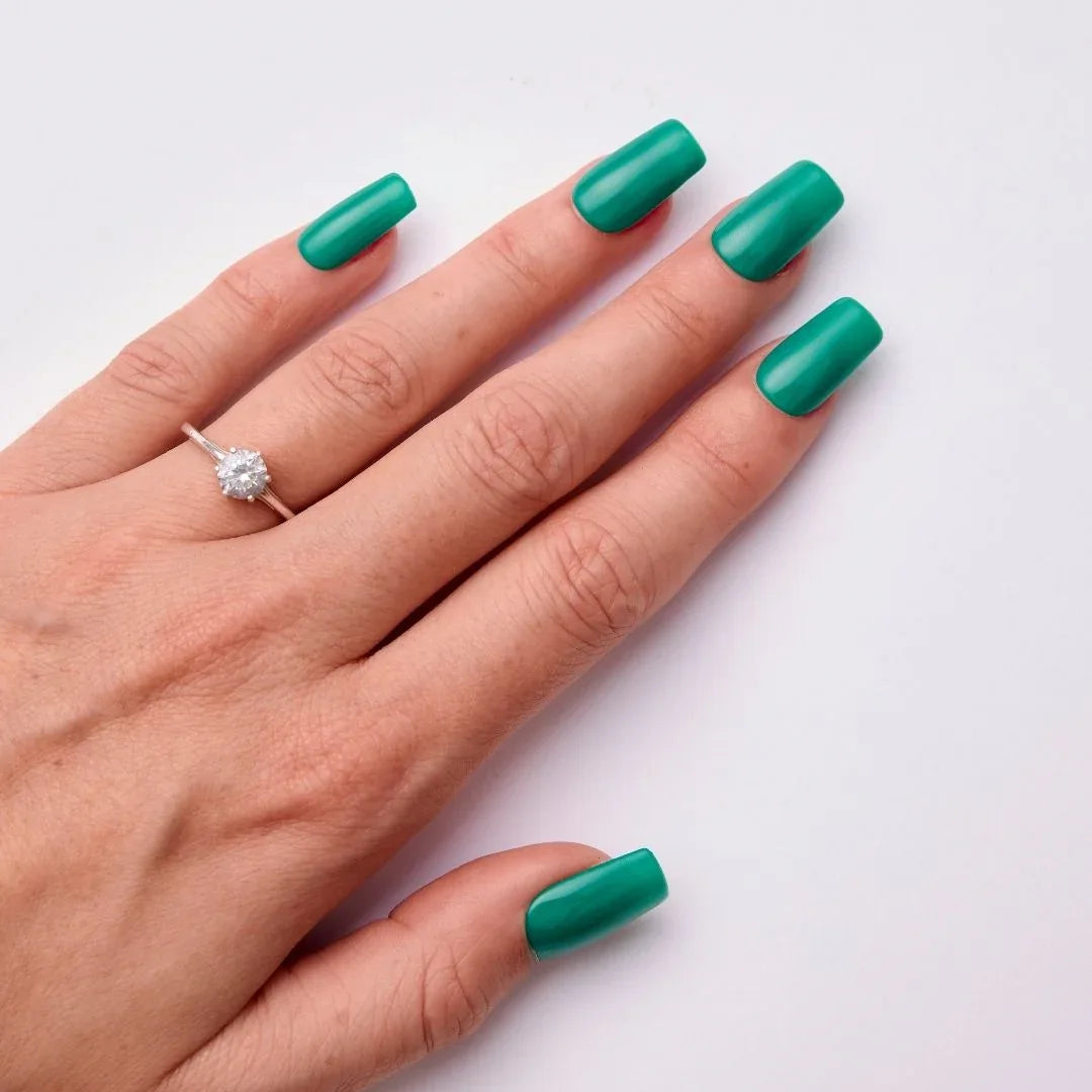 162 - Not Blue, Just Ivy - Lola Lee Beauty Products - Gel Polish