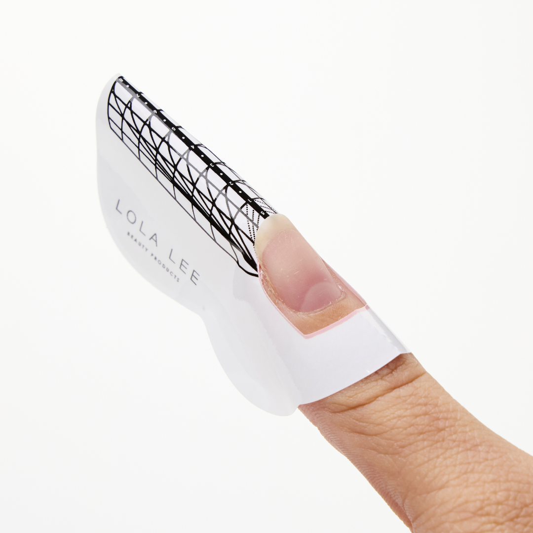 Lola Lee Nail Forms 100pc