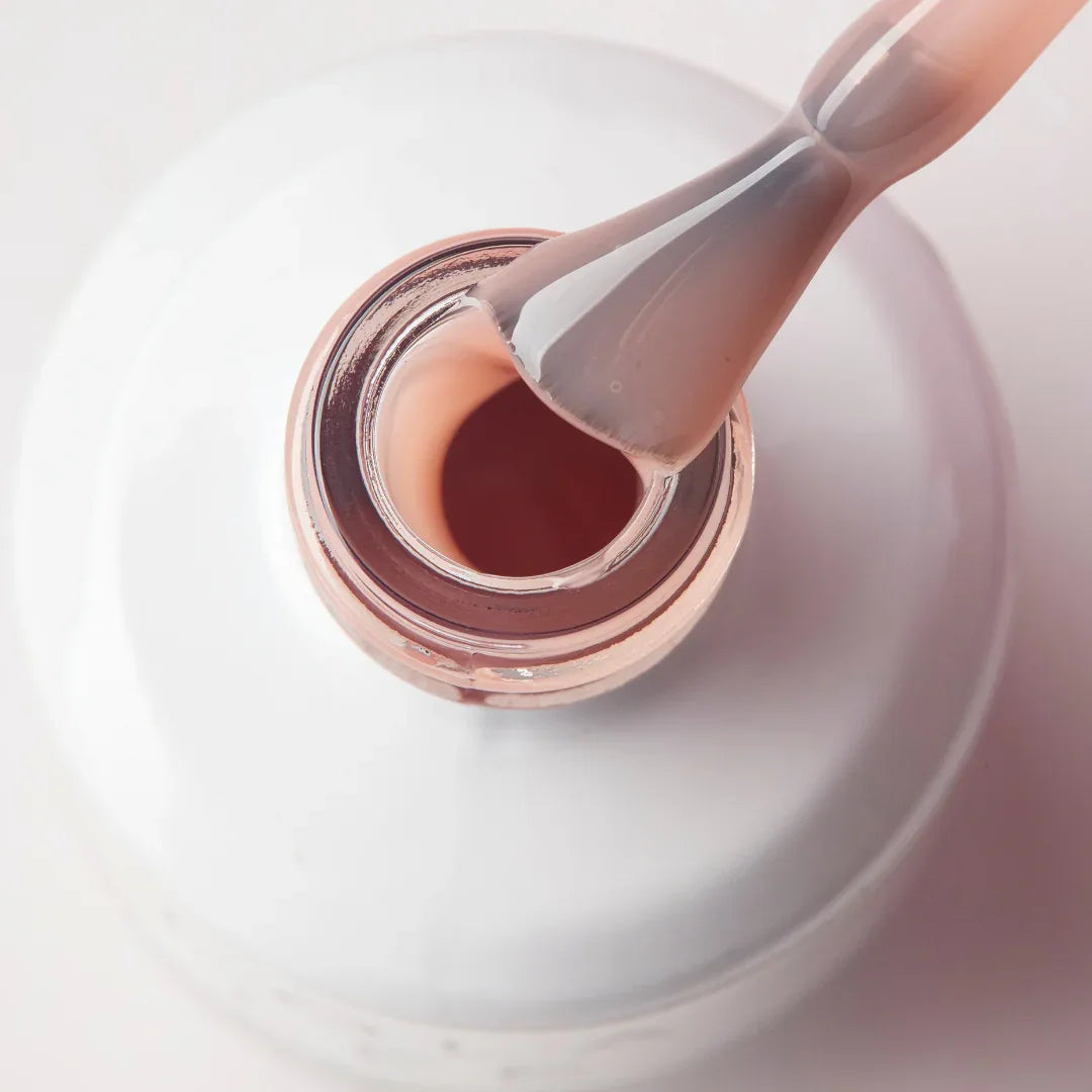 Brush on Gel Soft Nude - Lola Lee Beauty Products - Brush on Gel Covers