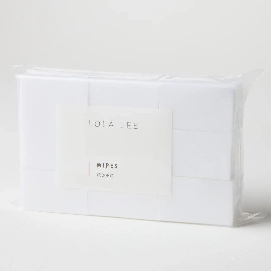 Nail Wipes 1000pc - Lola Lee Beauty Products - Tools