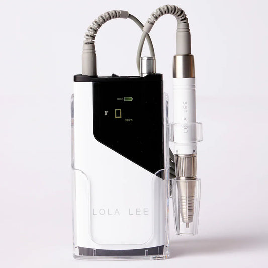 Portable E-File - Lola Lee Beauty Products -