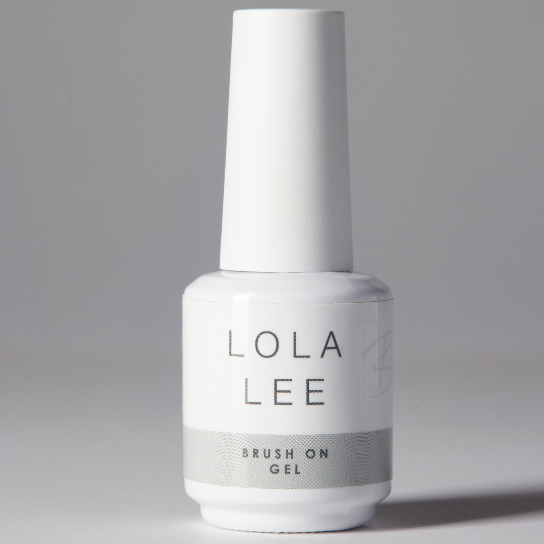 Brush on Gel Clear
