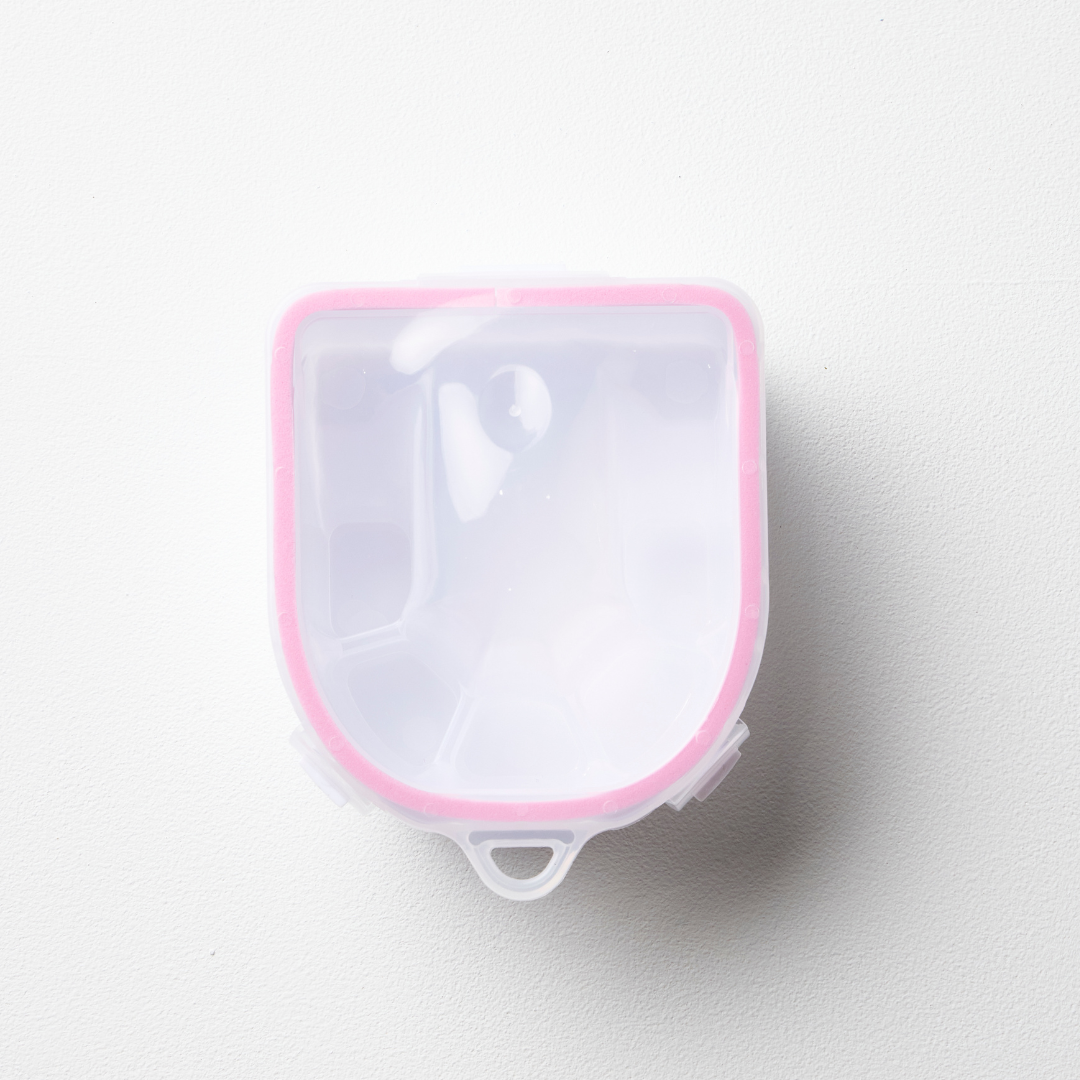 Soak-Off Tray
