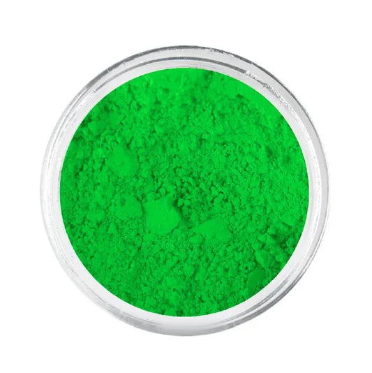 Atomic Green Pigment Powder - Lola Lee Beauty Products - Powders