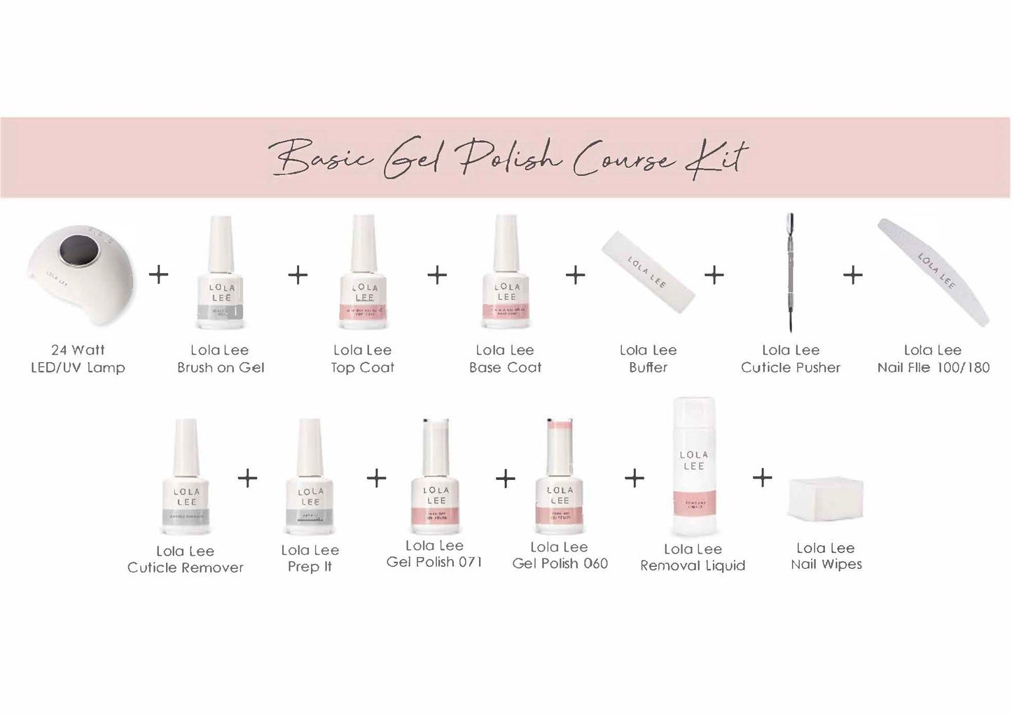 Basic Gel Polish Course - Howick