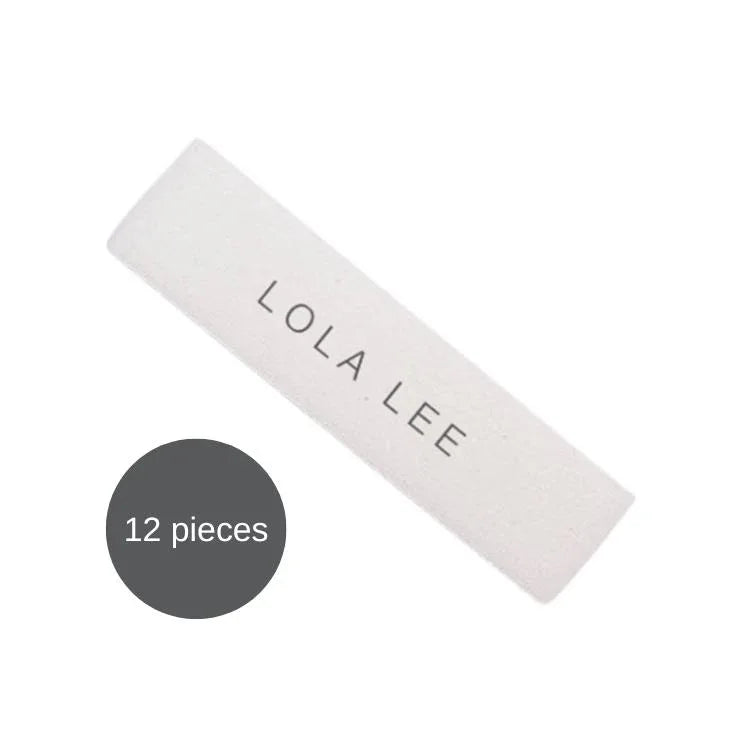 Buffer x 12 - Lola Lee Beauty Products - Buffers