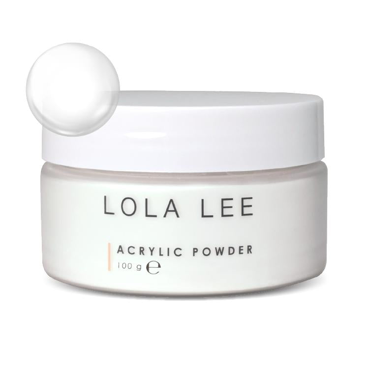 Clear-Acrylic-Lola Lee Beauty Products-Lola Lee Beauty Products