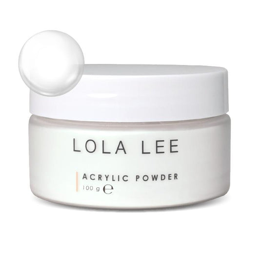 Clear-Acrylic-Lola Lee Beauty Products-Lola Lee Beauty Products