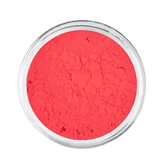 Electric Coral Pigment Powder-Powders-Lola Lee Beauty Products-Lola Lee Beauty Products