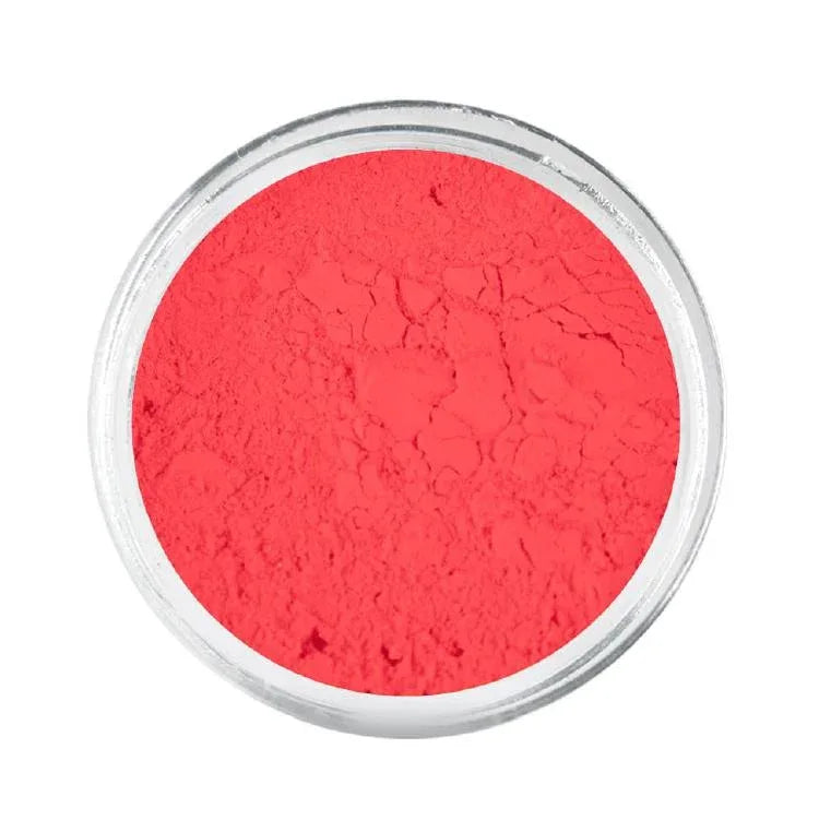 Electric Coral Pigment Powder - Lola Lee Beauty Products - Powders